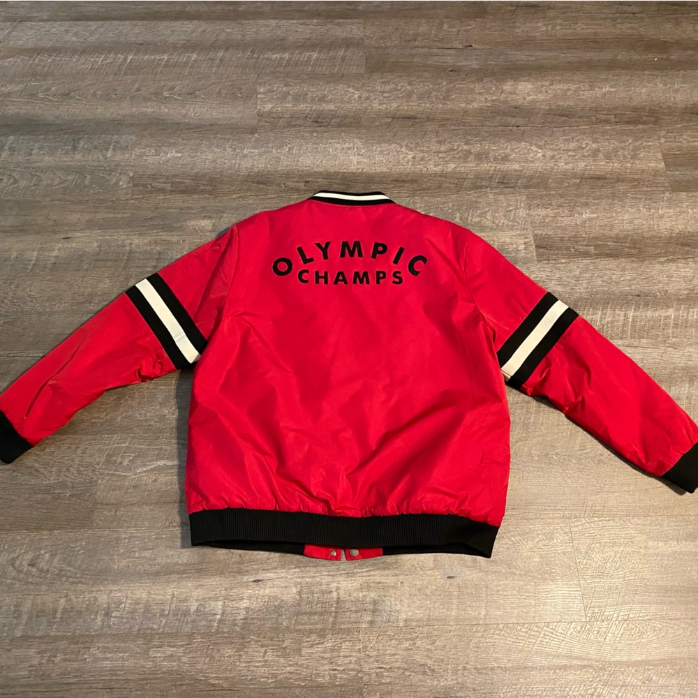 Preown Vie Riche varsity jacket xl